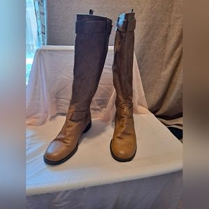 Mustard Color Boots